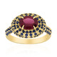 Anello in oro con Umbalite (Adela Gold)