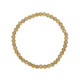 Bracciale con Apatite Gialla
