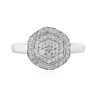 Anello in oro con Diamante Flawless (F) (LUCENT DIAMONDS)