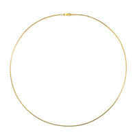 Collana in argento