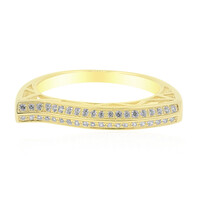 Anello in oro con Zircone (de Melo)