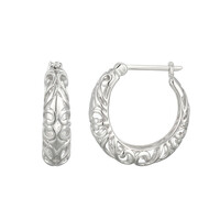 Orecchini in argento