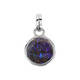 Ciondolo in argento con Ammolite