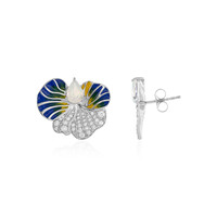 Orecchini in argento con Opale di Welo (SAELOCANA)
