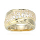 Anello in argento con Zircone (Adela Silber)