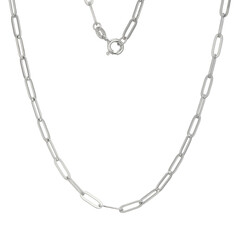Catenina in argento