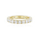 Anello in oro con Zircone (de Melo)