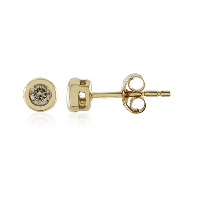 Orecchini in oro con Diamanti Bruno VS2