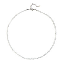 Collana in argento con Zircone