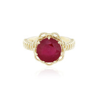 Anello in oro con Rubino del Madagascar (Ornaments by de Melo)