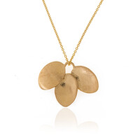 Collana in argento (Joias do Paraíso)