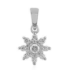 Ciondolo in oro con Diamante IF (D)