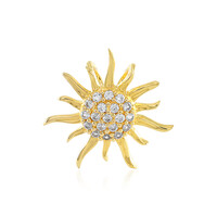 Ciondolo in argento con Zircone