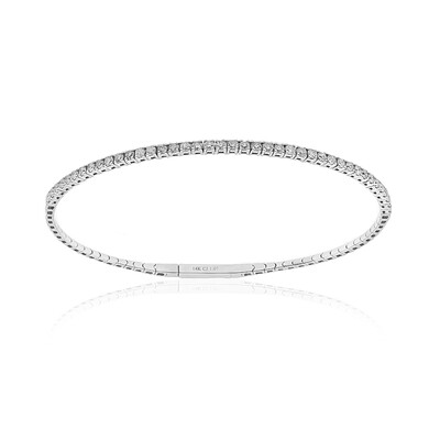Bracciale in oro con Diamante I1 (H) (CIRARI)