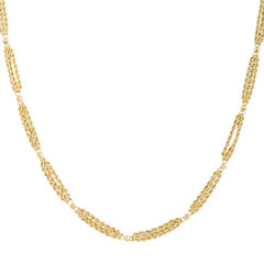 Collana in oro