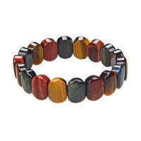 Bracciale con Occhio di Tigre