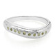 Anello in argento con Alessandrite