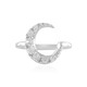Anello in argento con Zircone