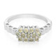 Anello in argento con Alessandrite