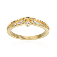 Anello in argento con Zircone
