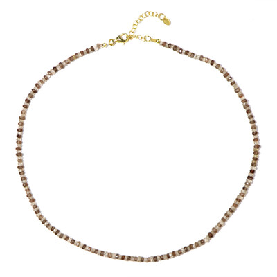 Collana in argento con Zircone