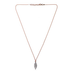Collana in argento