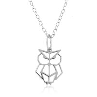 Collana in argento
