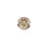 Gemma con Diamante Cioccolato SI2 0,43 ct