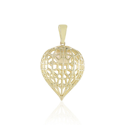 Ciondolo in oro con Perla d'Acqua Dolce Bianca (Ornaments by de Melo)