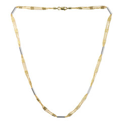 Collana in argento