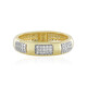 Anello in argento con Zircone