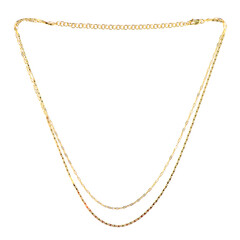 Collana in argento