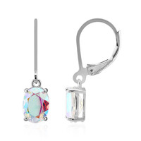 Orecchini in argento con Quarzo Moonlight