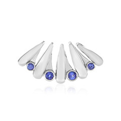 Ciondolo in argento con Tanzanite (de Melo)