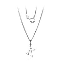 Collana in argento