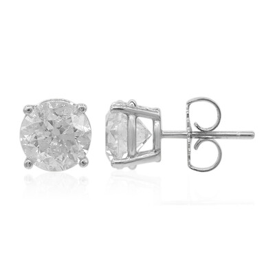 Orecchini in oro con Diamante SI2 (H) (CIRARI)