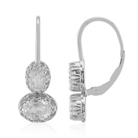 Orecchini in argento con Zircone