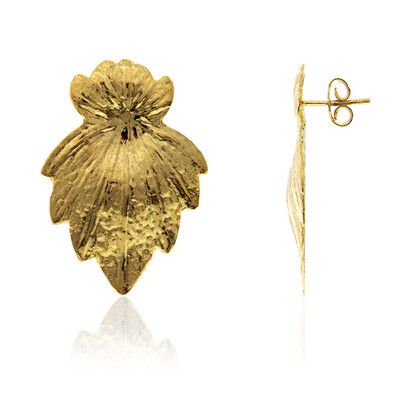 Orecchini in argento (Joias do Paraíso)