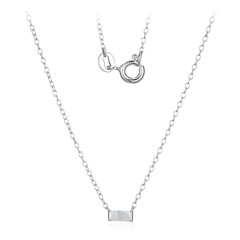 Collana in argento con Madreperla