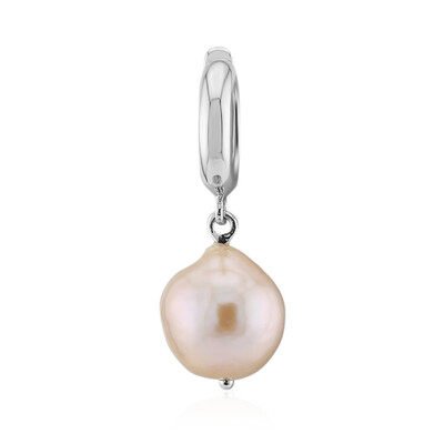 Ciondolo in argento con Perla Ming (TPC)