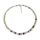 Collana in argento con Ametista