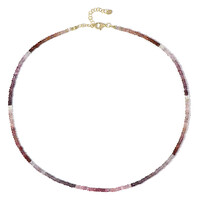 Collana in argento con Spinello Fancy