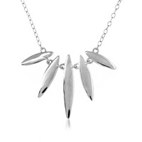 Collana in argento