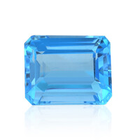 Gemma con Topazio Marambaia 5,318 ct
