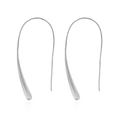 Orecchini in argento (Joias do Paraíso)