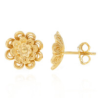 Orecchini in argento (Joias do Paraíso)