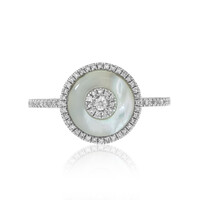Anello in oro con Diamante (de Melo)