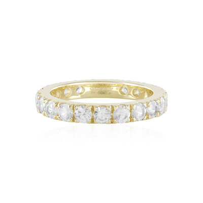 Anello in oro con Zircone (de Melo)