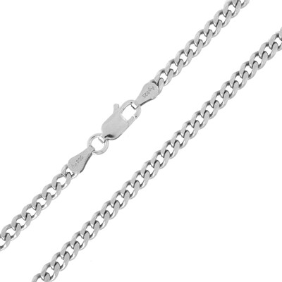 Catenina in argento