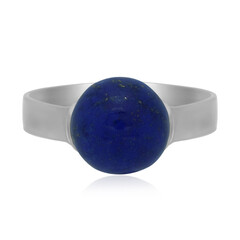 Anello in argento con Lapislazzuli